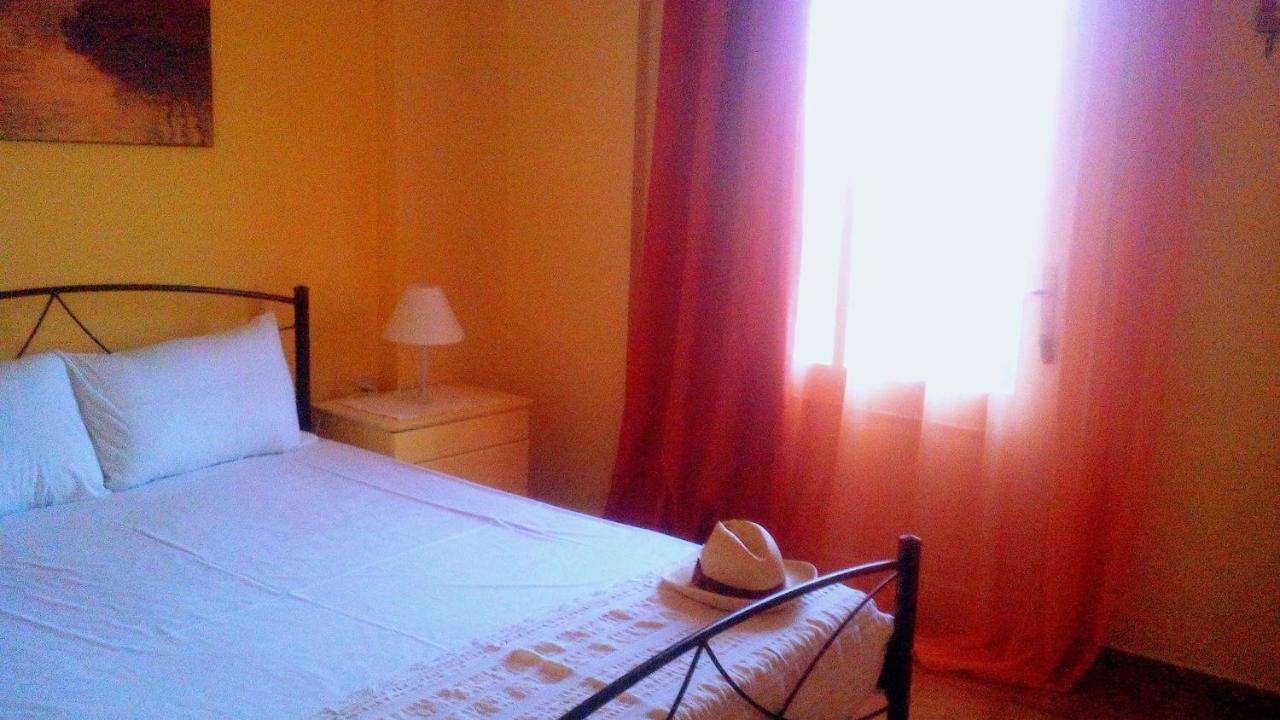Estia Holiday Apartment & Studio Вати Екстериор снимка