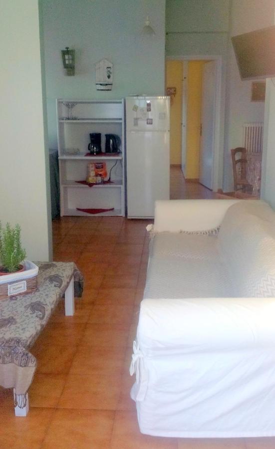 Estia Holiday Apartment & Studio Вати Екстериор снимка