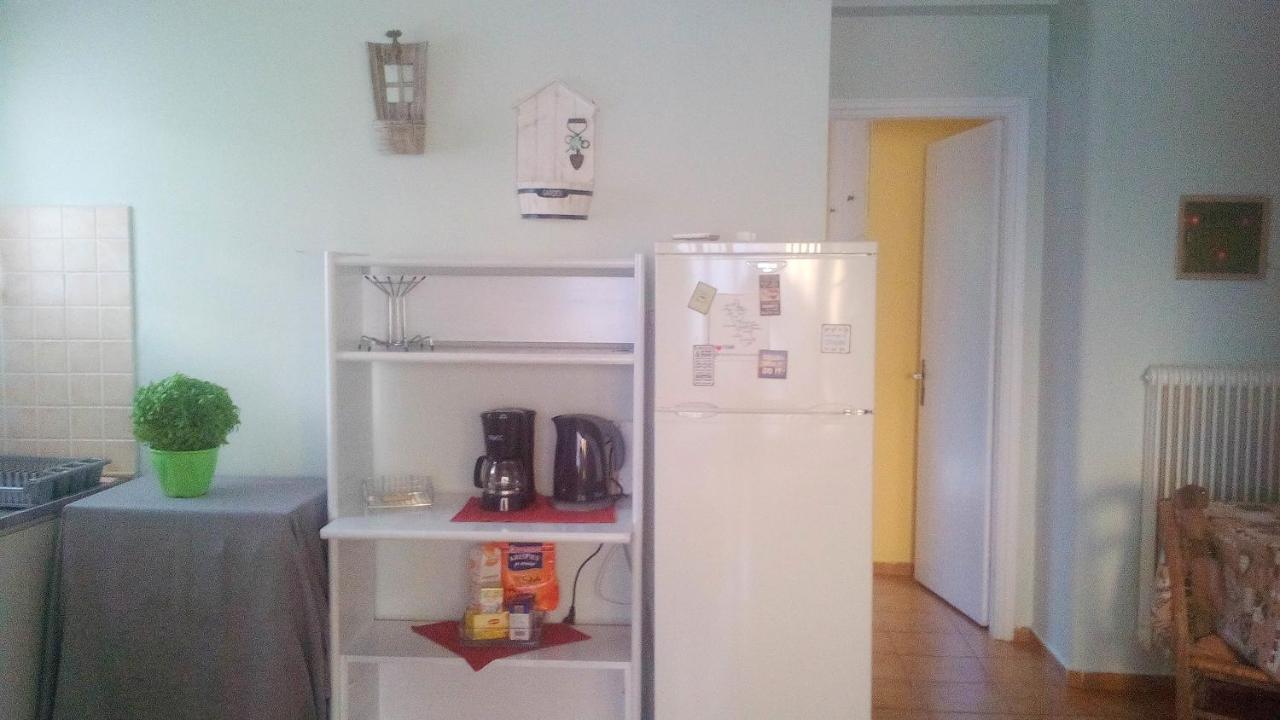 Estia Holiday Apartment & Studio Вати Екстериор снимка